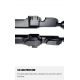 ACCU-TAC HT-10 DOUBLE PULL BIPOD PICATINNY MOUNT